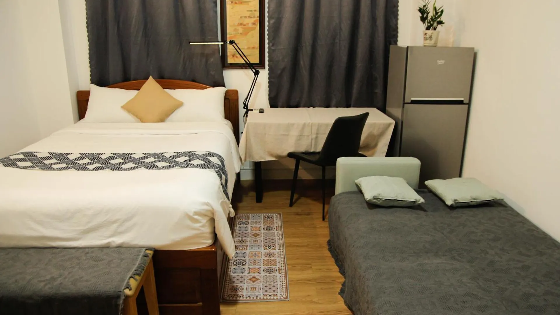Chill Nest Homestay - Room Cao Lau - 3 Floor With No Lift ホーチミン市 0*,  ベトナム