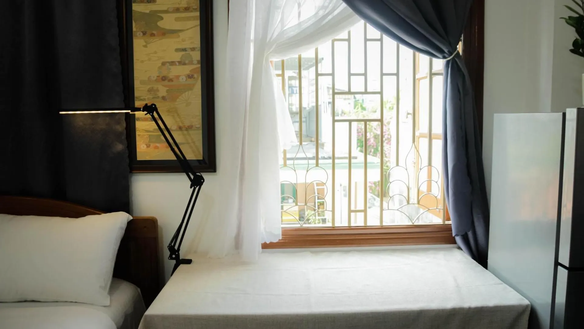 ゲストハウス Chill Nest Homestay - Room Cao Lau - 3 Floor With No Lift ホーチミン市