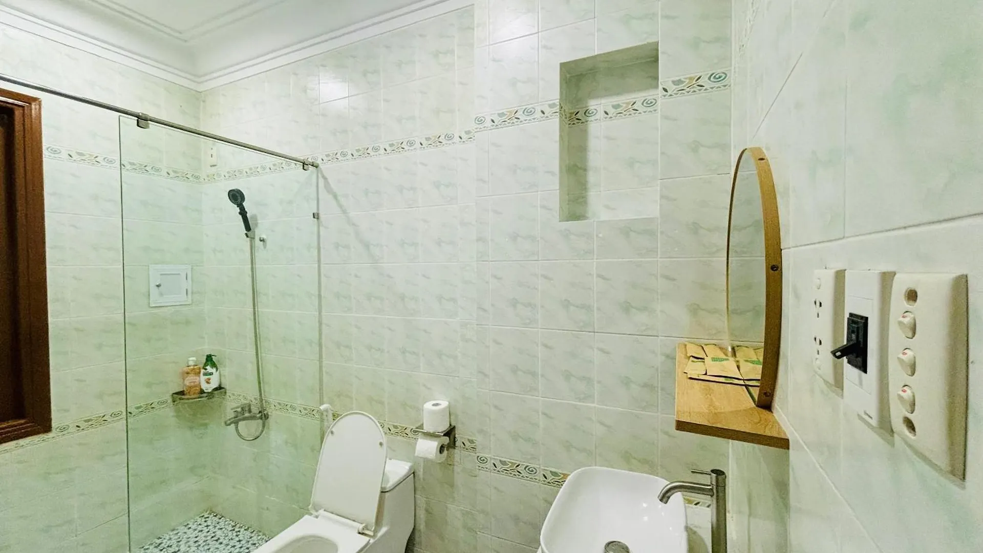 Chill Nest Homestay - Room Cao Lau - 3 Floor With No Lift Cidade de Ho Chi Minh 0*,  Vietname